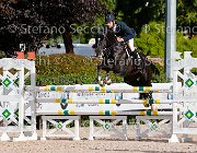 Regazzetti Petite Meredith GioCav2013 S5 1208 : Campionati Italiani Giovani Cavalli, Cattolica, Petite Meredith, Regazzetti Angelo, ph Stefano Secchi ©